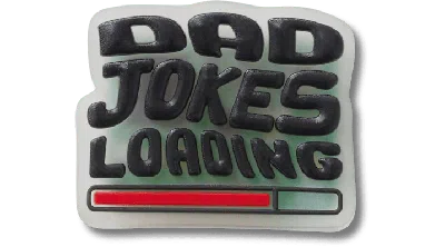 Jibbitz Dad Jokes Loading
