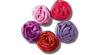 Jibbitz Dark Rosette 5 Pack