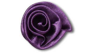 Jibbitz Deep Purple Rosette