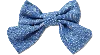 Jibbitz Denim Bow