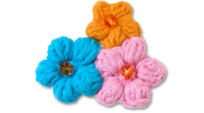 Jibbitz Dia De Los Muertos Florals In Multi