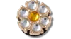 Jibbitz Diamond Daisy