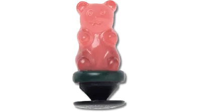 Jibbitz Diamond Lollipop