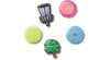 Jibbitz Disc Golf 5 Pack