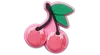 Jibbitz Disco Cherries