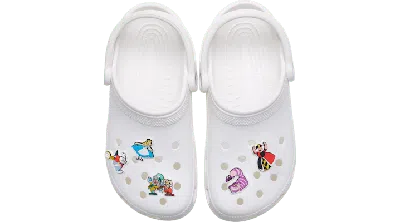 Jibbitz Disney Alice In Wonderland 5 Pack