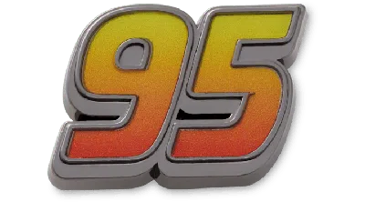Jibbitz Disney & Pixar Cars 95 Elevated