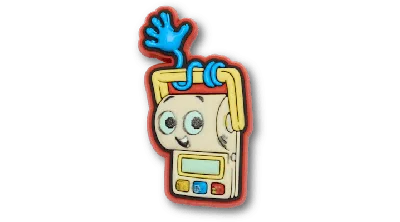 Jibbitz Disney And Pixar's Toy Story Smarty Pants