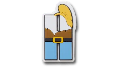 Jibbitz Disney ™ Alphabet H In Multi