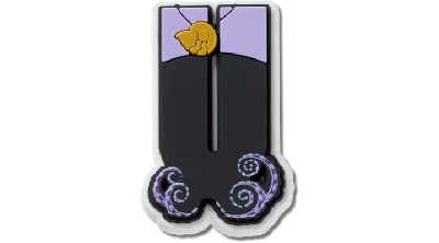 Jibbitz Disney ™ Alphabet U In Multi