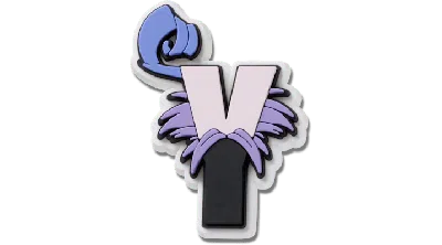 Jibbitz Disney ™ Alphabet Y In Multi