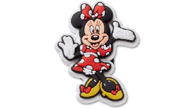 Jibbitz Disney Minnie Mouse In Multi