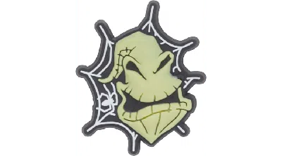 Jibbitz Disney Nightmare Before Christmas Oogie Boogie