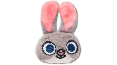 Jibbitz Disney Zootopia 2 Judy Hopps Plush In Multi
