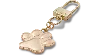 Jibbitz Dog Paw Bag Charm