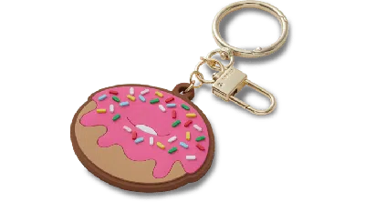 Jibbitz Donut Bag Charm