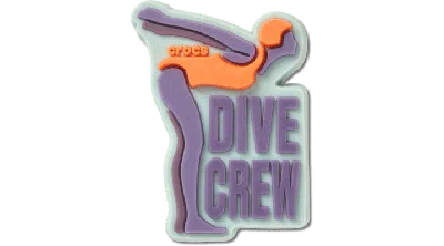 Jibbitz Drive Crew