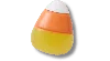 Jibbitz Elevated Candy Corn