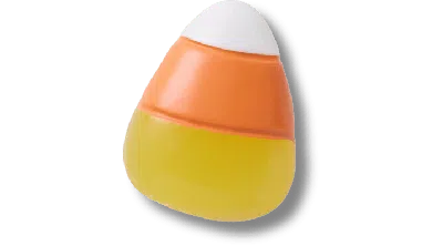 Jibbitz Elevated Candy Corn