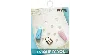 Jibbitz Elevated Crystal 3 Pack In Multi