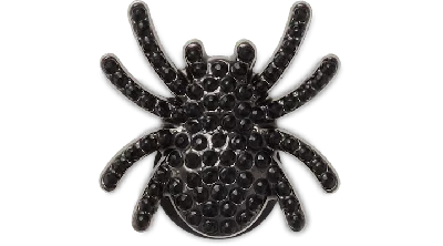 Jibbitz Elevated Spooky Spider