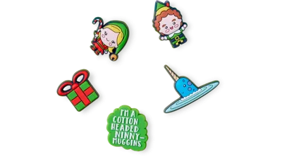 Jibbitz Elf 5 Pack