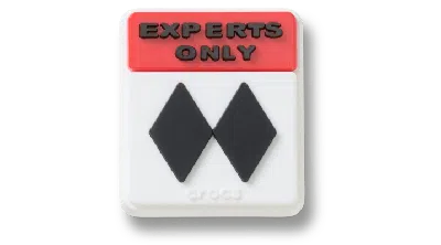 Jibbitz Experts Only