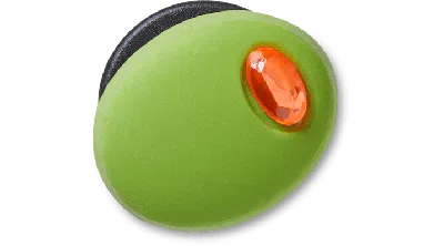Jibbitz Fancy Olive