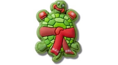 Jibbitz Festive Turtle