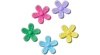 JIBBITZ FLOWER POWER 5 PACK