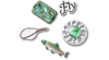 Jibbitz Fly Fishing 5 Pack