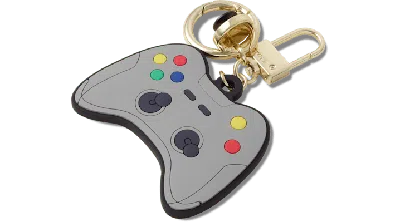 Jibbitz Game Controller Bag Charm