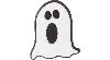 Jibbitz Ghost