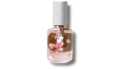 Jibbitz Glitter Nail Polish In Multi