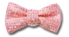 Jibbitz Glitzy Pink Bow