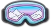 Jibbitz Goggles With A View