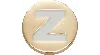 Jibbitz Gold Letter Z
