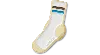 Jibbitz Golden Crocs Sock