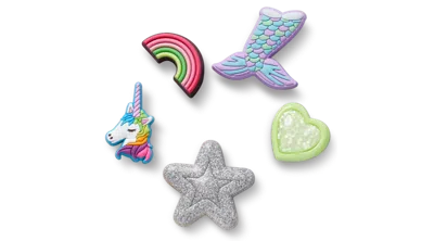 Jibbitz Good Mix Fantasy 5 Pack