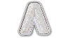 Jibbitz Greek Letter Lambda