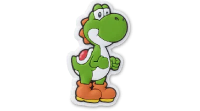 Jibbitz Green Yoshi