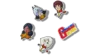 Jibbitz Gundam 5 Pack