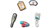 Jibbitz Healthcare 5 Pack