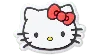 Jibbitz Hello Kitty