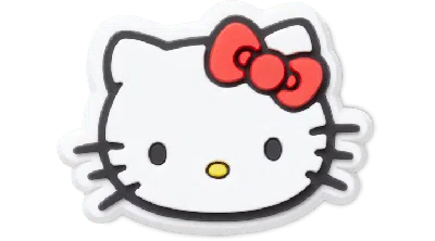 Jibbitz Hello Kitty