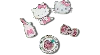 Jibbitz Hello Kitty Elevated 5 Pack