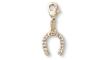 Jibbitz Horseshoe Charm