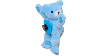 Jibbitz Huggitz Bear