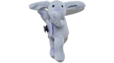 Jibbitz Huggitz Bunny