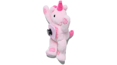 Jibbitz Huggitz Unicorn